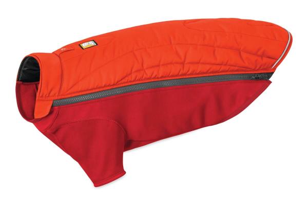 Ruffwear Powder Hound Sockeye Red Gr. XXS